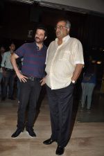 Anil Kapoor, Boney Kapoor at Anil Kapoor_s screening of Shootout at Wadala in Cinemax, Mumbai on 2nd May 2013 (57).JPG